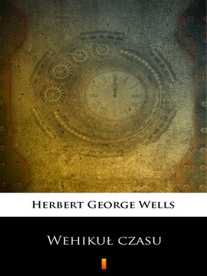 cover image of Wehikuł czasu
